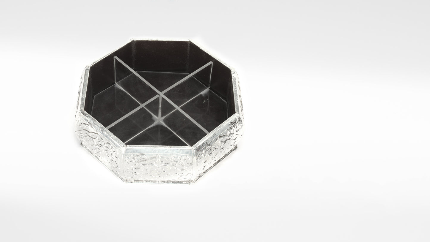 Sangeeta Boochra Sterling Silver Box