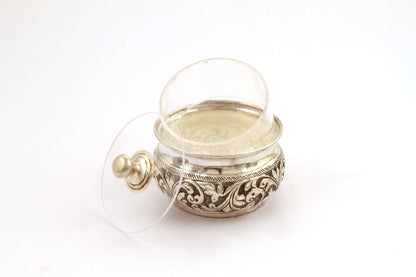 Sangeeta Boochra Sterling Silver Jar