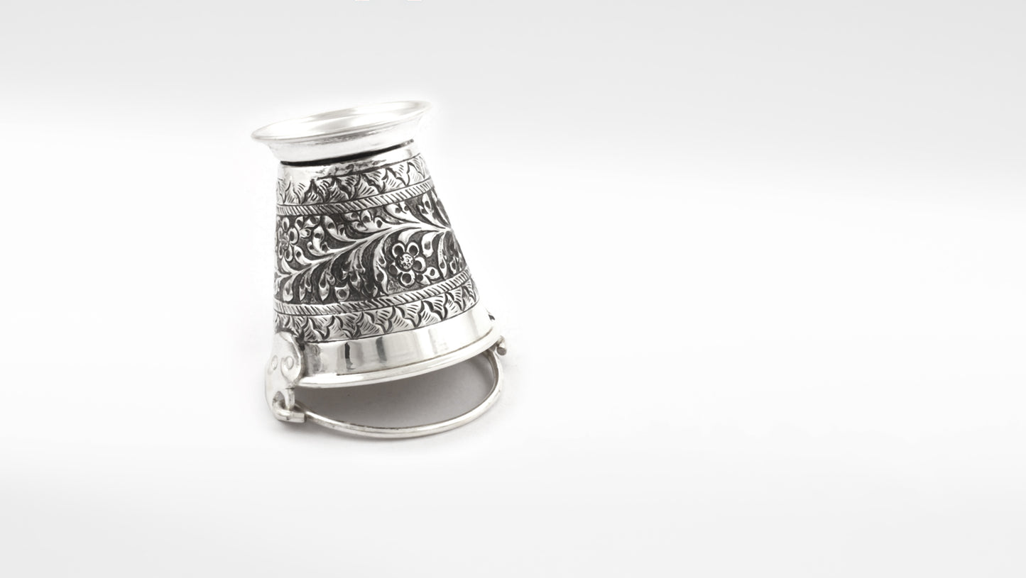 Sangeeta Boochra Sterling Silver Glass