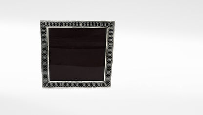 Sangeeta Boochra Sterling Silver Photo Frame