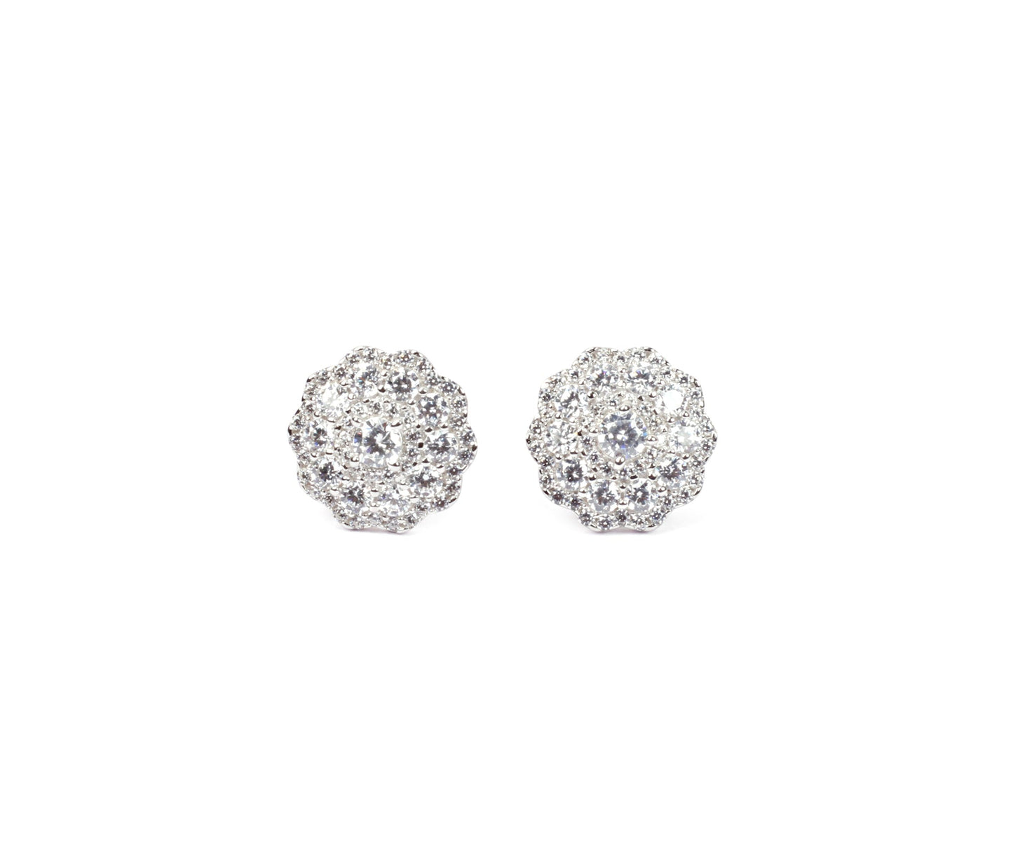 Sangeeta Boochra Silver Earrings-Earrings-Sangeeta Boochra