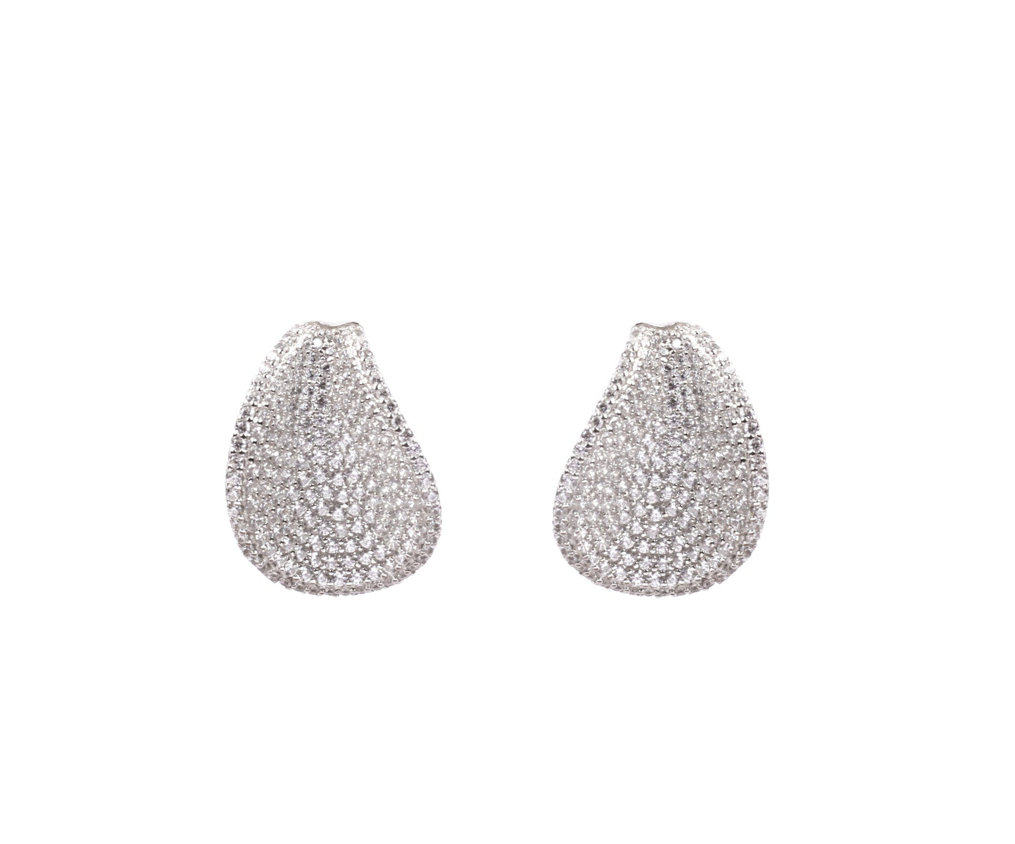 Sangeeta Boochra Silver Earrings-Earrings-Sangeeta Boochra