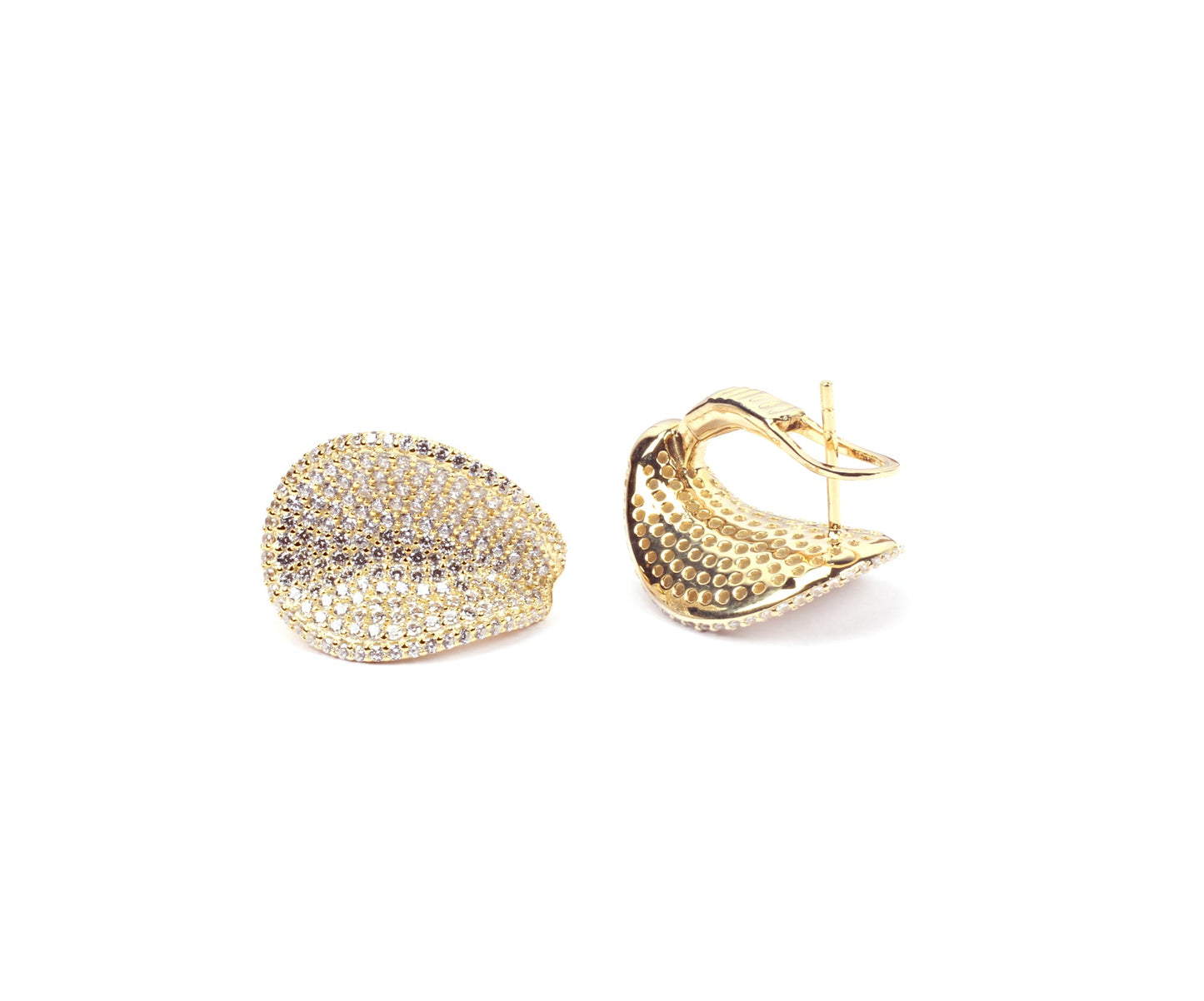 Sangeeta Boochra Silver Earrings-Earrings-Sangeeta Boochra