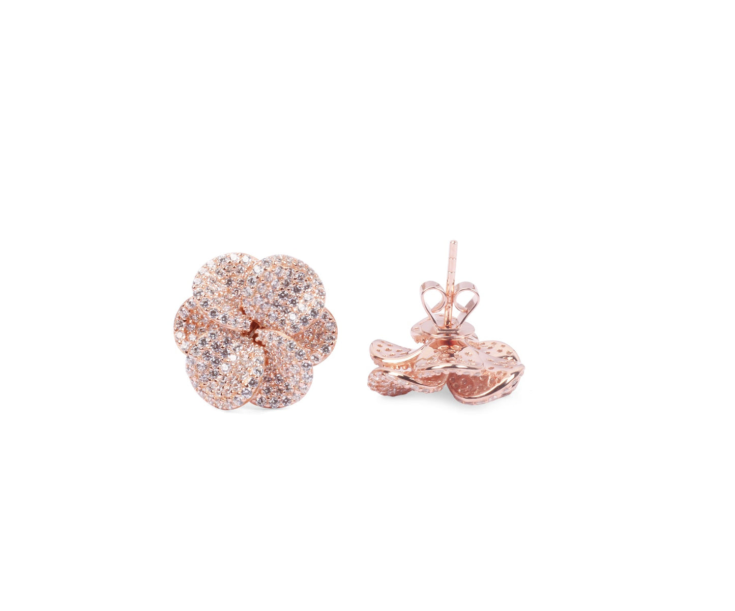 Sangeeta Boochra Silver Earrings-Earrings-Sangeeta Boochra