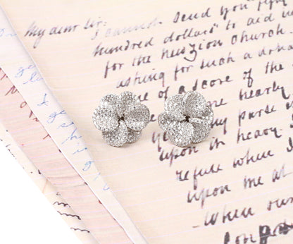 Sangeeta Boochra Silver Earrings-Earrings-Sangeeta Boochra