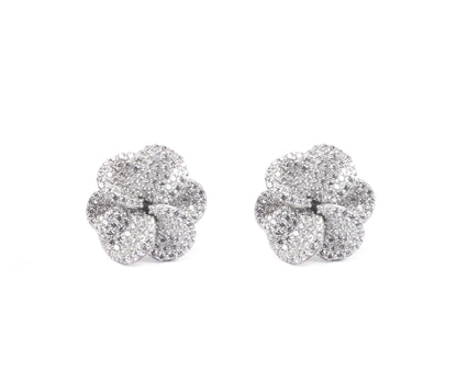 Sangeeta Boochra Silver Earrings-Earrings-Sangeeta Boochra