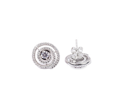 Sangeeta Boochra Silver Earrings-Earrings-Sangeeta Boochra