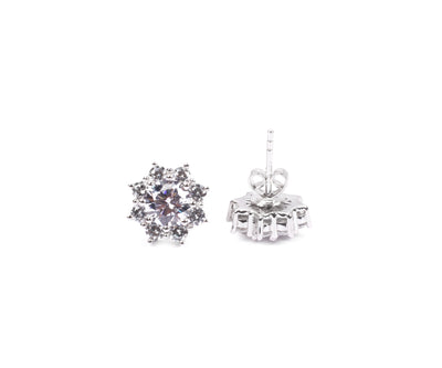 Sangeeta Boochra Silver Earrings-Earrings-Sangeeta Boochra