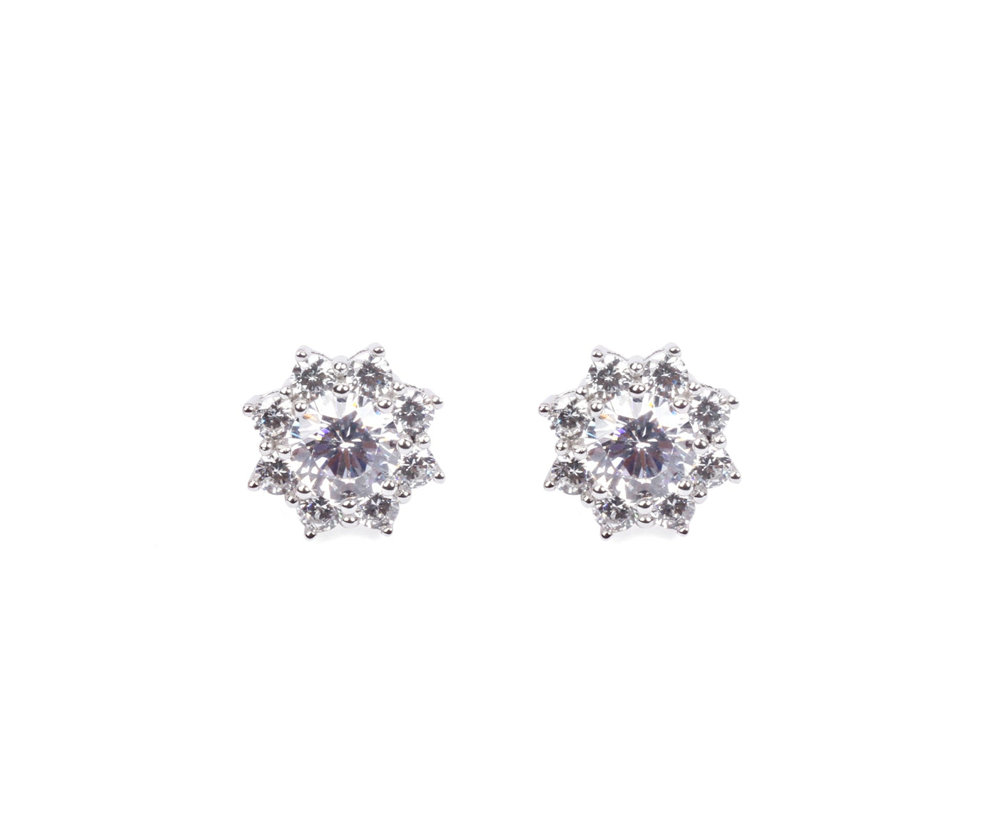 Sangeeta Boochra Silver Earrings-Earrings-Sangeeta Boochra