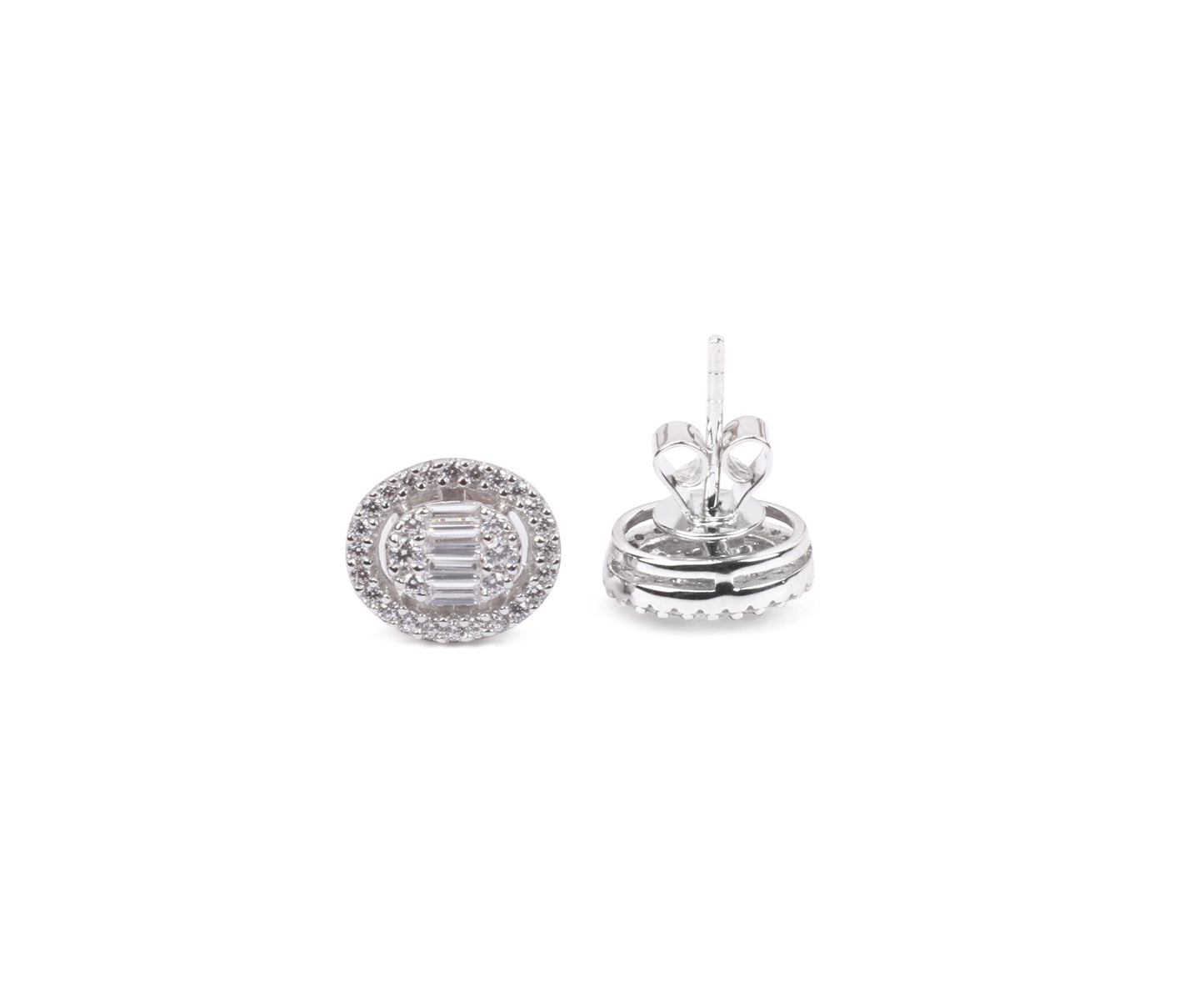 Sangeeta Boochra Silver Earrings-Earrings-Sangeeta Boochra