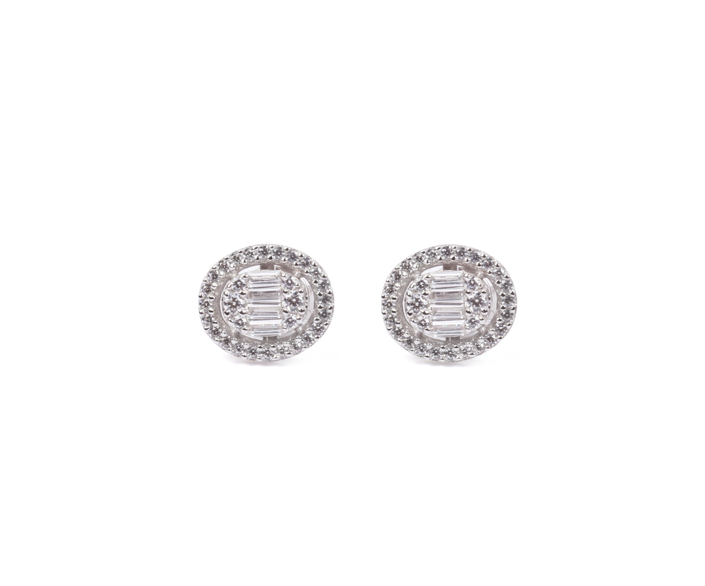 Sangeeta Boochra Silver Earrings-Earrings-Sangeeta Boochra