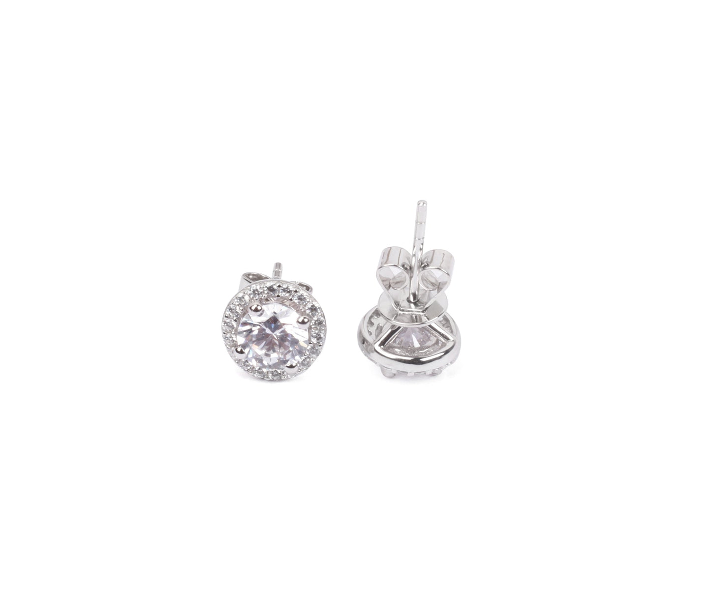 Sangeeta Boochra Silver Earrings-Earrings-Sangeeta Boochra