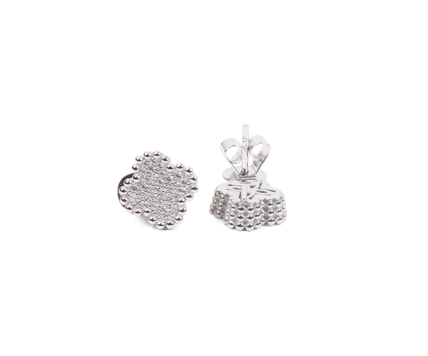 Sangeeta Boochra Silver Earrings-Earrings-Sangeeta Boochra