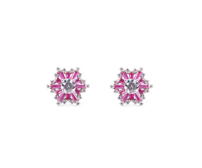 Sangeeta Boochra Silver Earrings-Earrings-Sangeeta Boochra