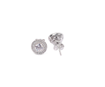 Sangeeta Boochra Silver Earrings-Earrings-Sangeeta Boochra