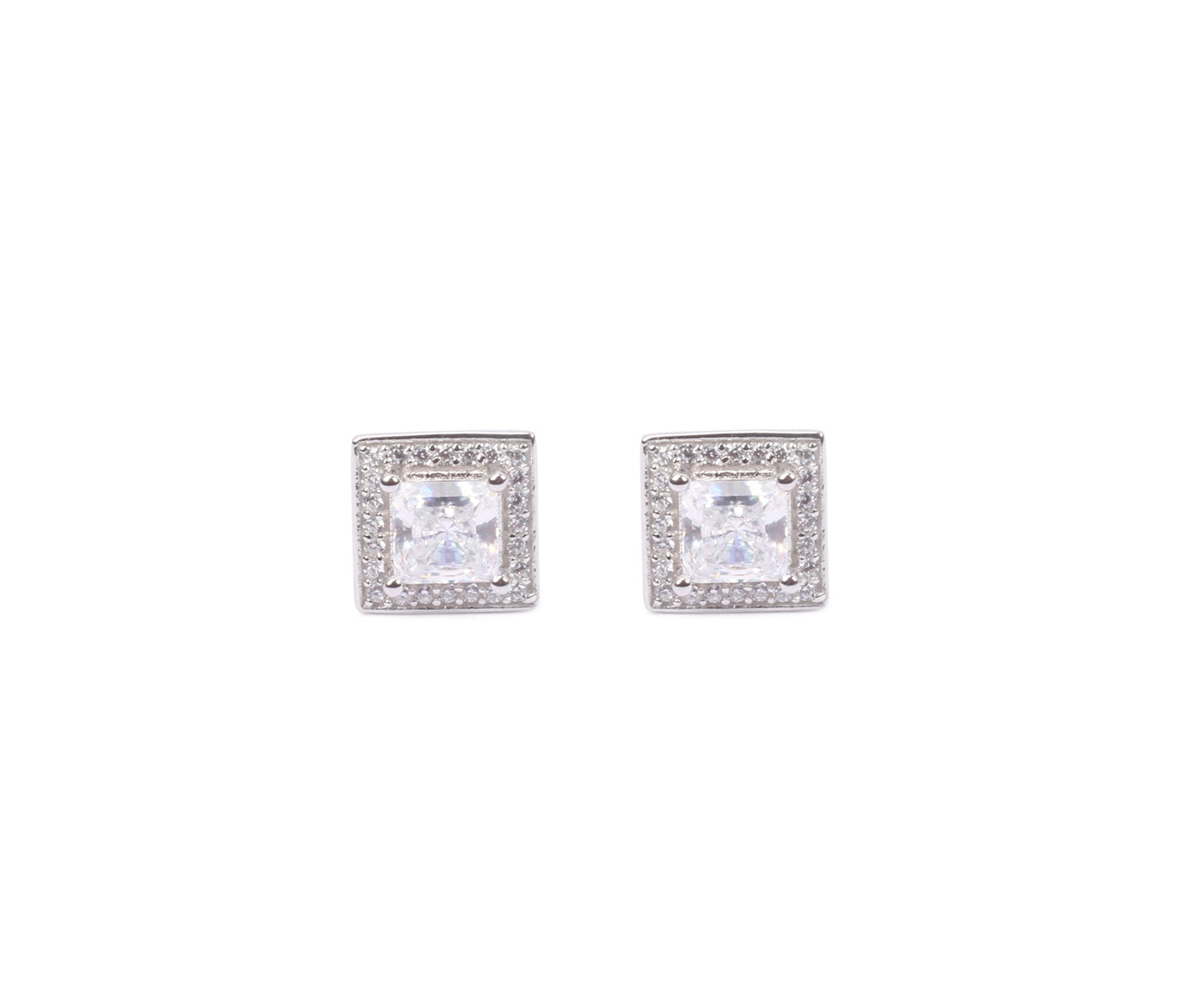 Sangeeta Boochra Silver Earrings-Earrings-Sangeeta Boochra