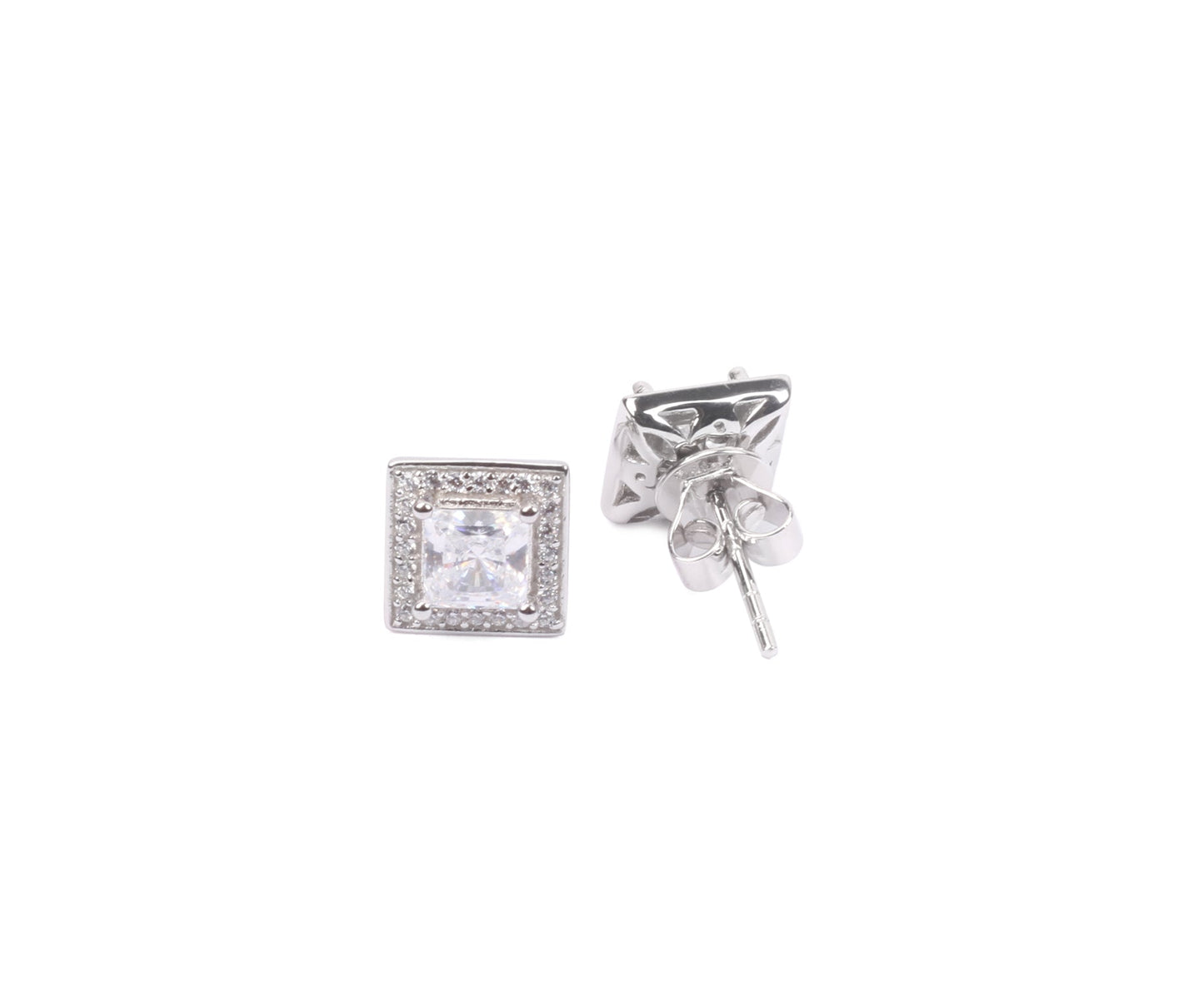 Sangeeta Boochra Silver Earrings-Earrings-Sangeeta Boochra