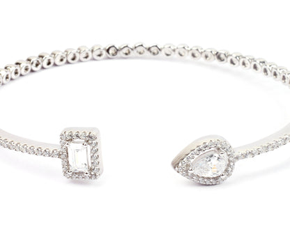 Sangeeta Boochra Silver Bracelets-Bracelets-Sangeeta Boochra