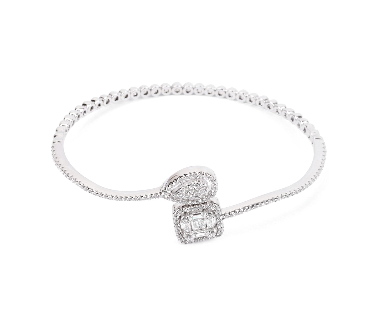 Sangeeta Boochra Silver Bracelets-Bracelets-Sangeeta Boochra