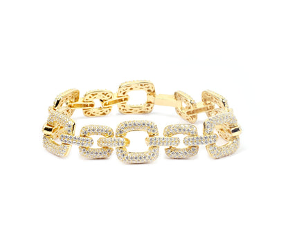 Sangeeta Boochra Silver Bracelets-Bracelets-Sangeeta Boochra