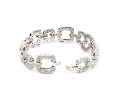 Sangeeta Boochra Silver Bracelets-Bracelets-Sangeeta Boochra