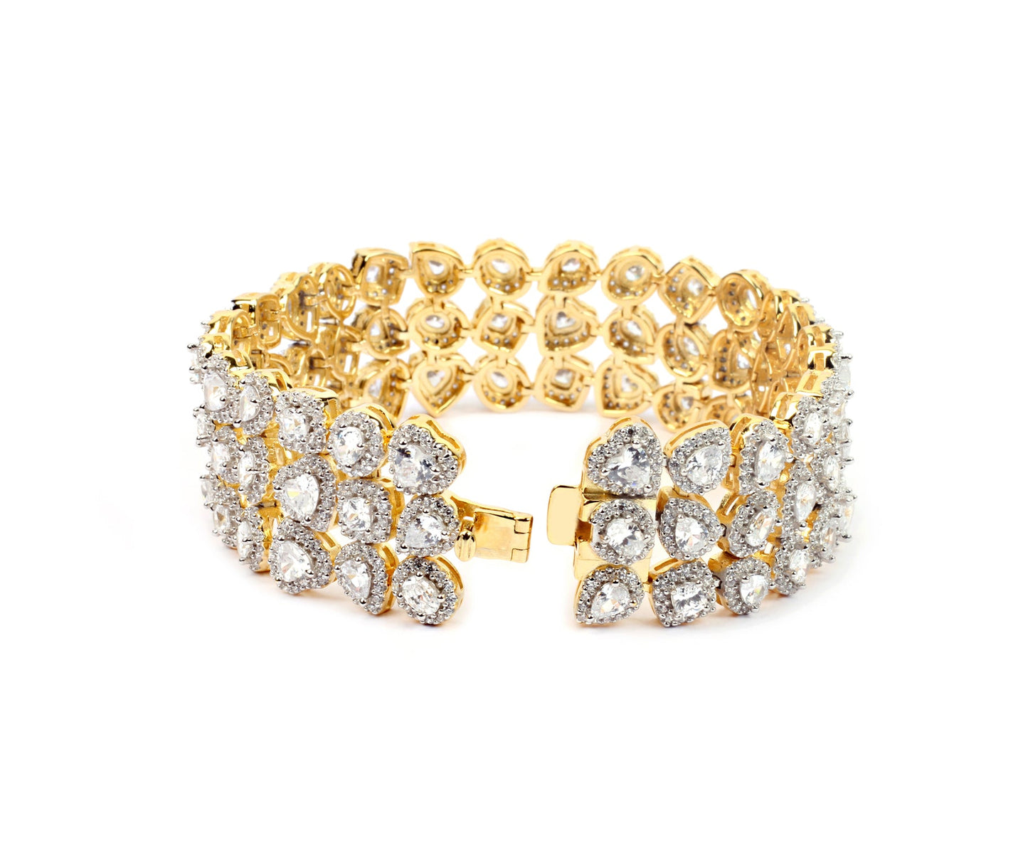 Sangeeta Boochra Silver Bracelets-Bracelets-Sangeeta Boochra