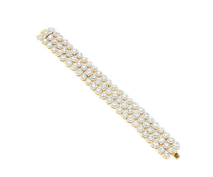 Sangeeta Boochra Silver Bracelets-Bracelets-Sangeeta Boochra