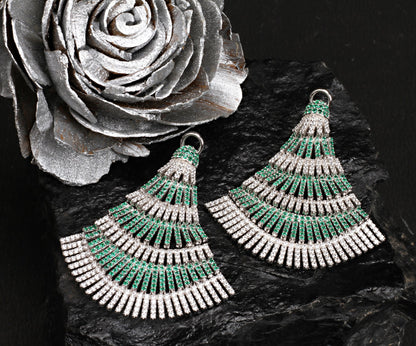 Sangeeta Boochra Earrings-Earrings-Sangeeta Boochra