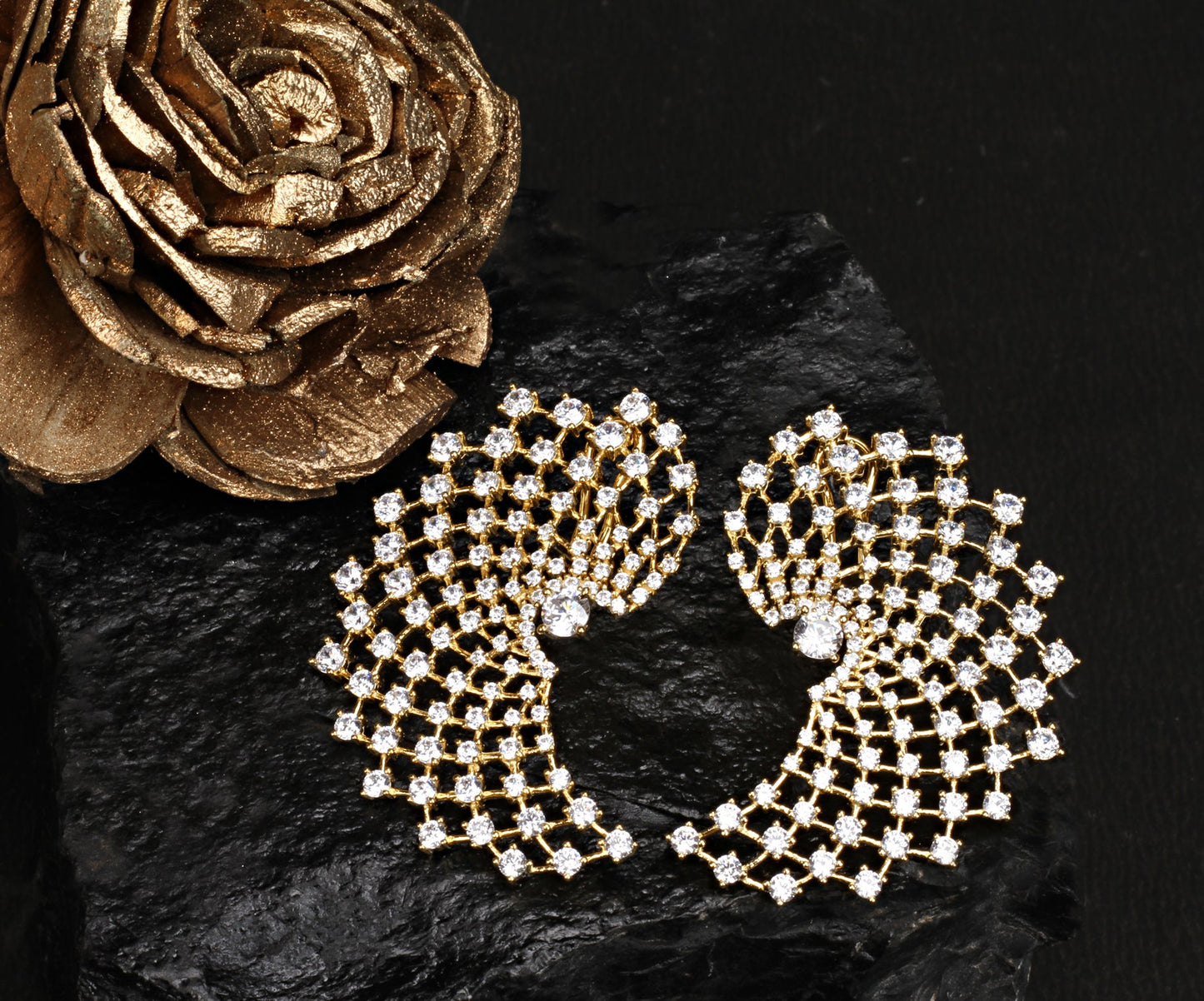 Sangeeta Boochra Earrings-Earrings-Sangeeta Boochra