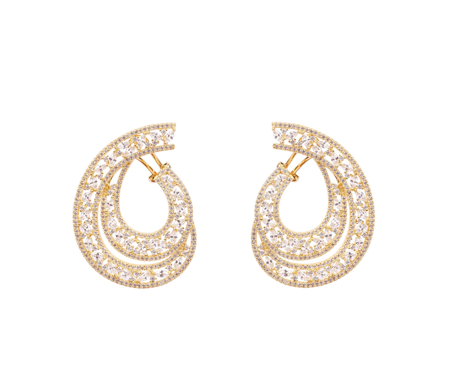 Sangeeta Boochra Earrings-Earrings-Sangeeta Boochra