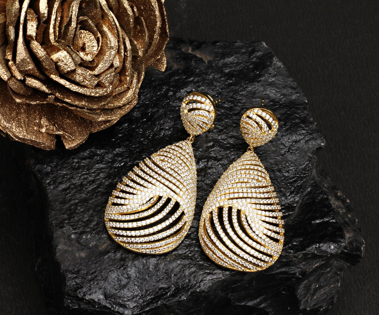 Sangeeta Boochra Earrings-Earrings-Sangeeta Boochra