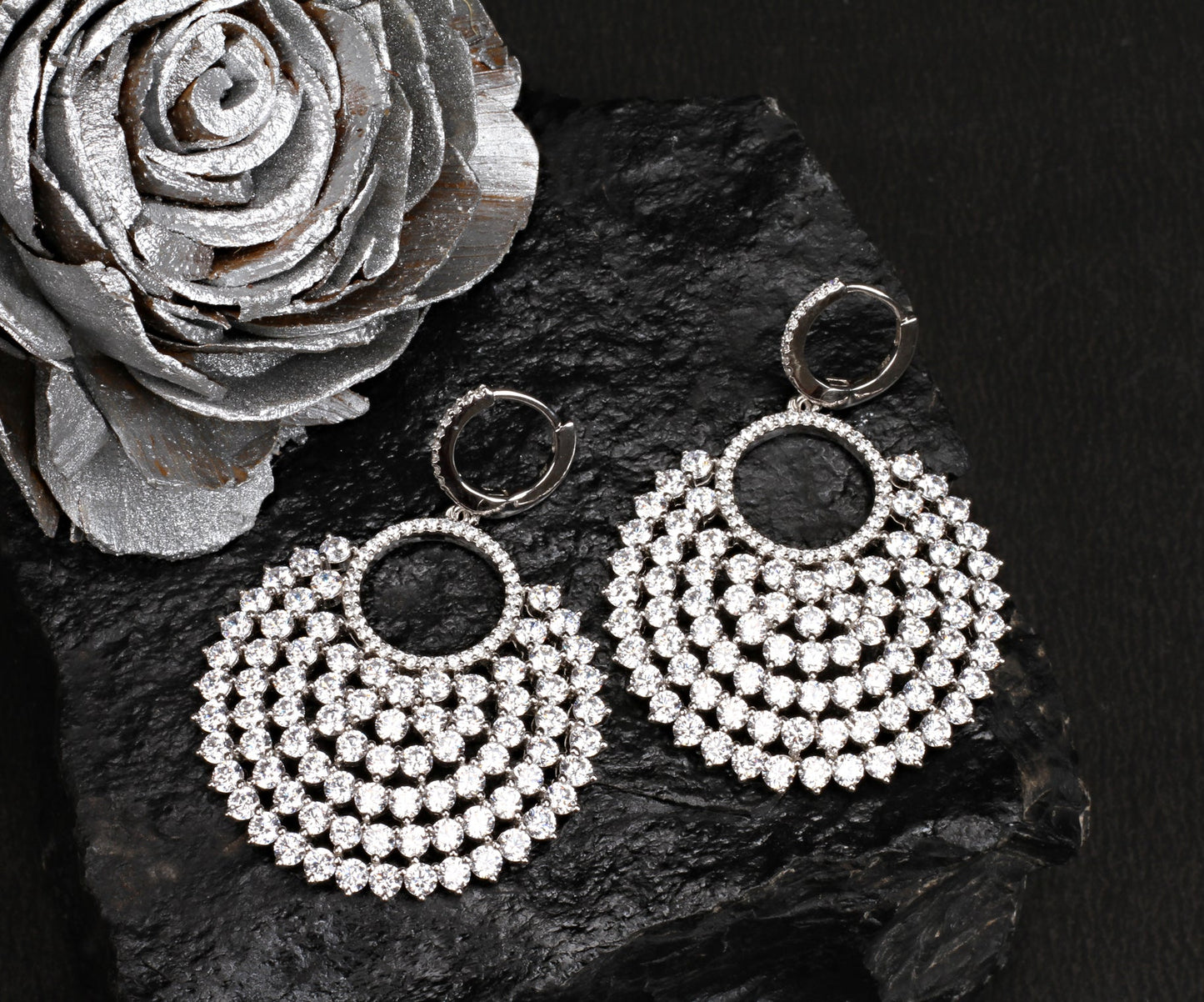 Sangeeta Boochra Earrings-Earrings-Sangeeta Boochra