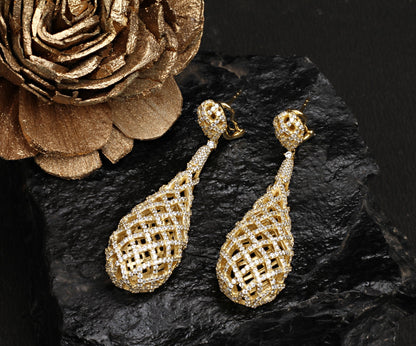 Sangeeta Boochra Earrings-Earrings-Sangeeta Boochra