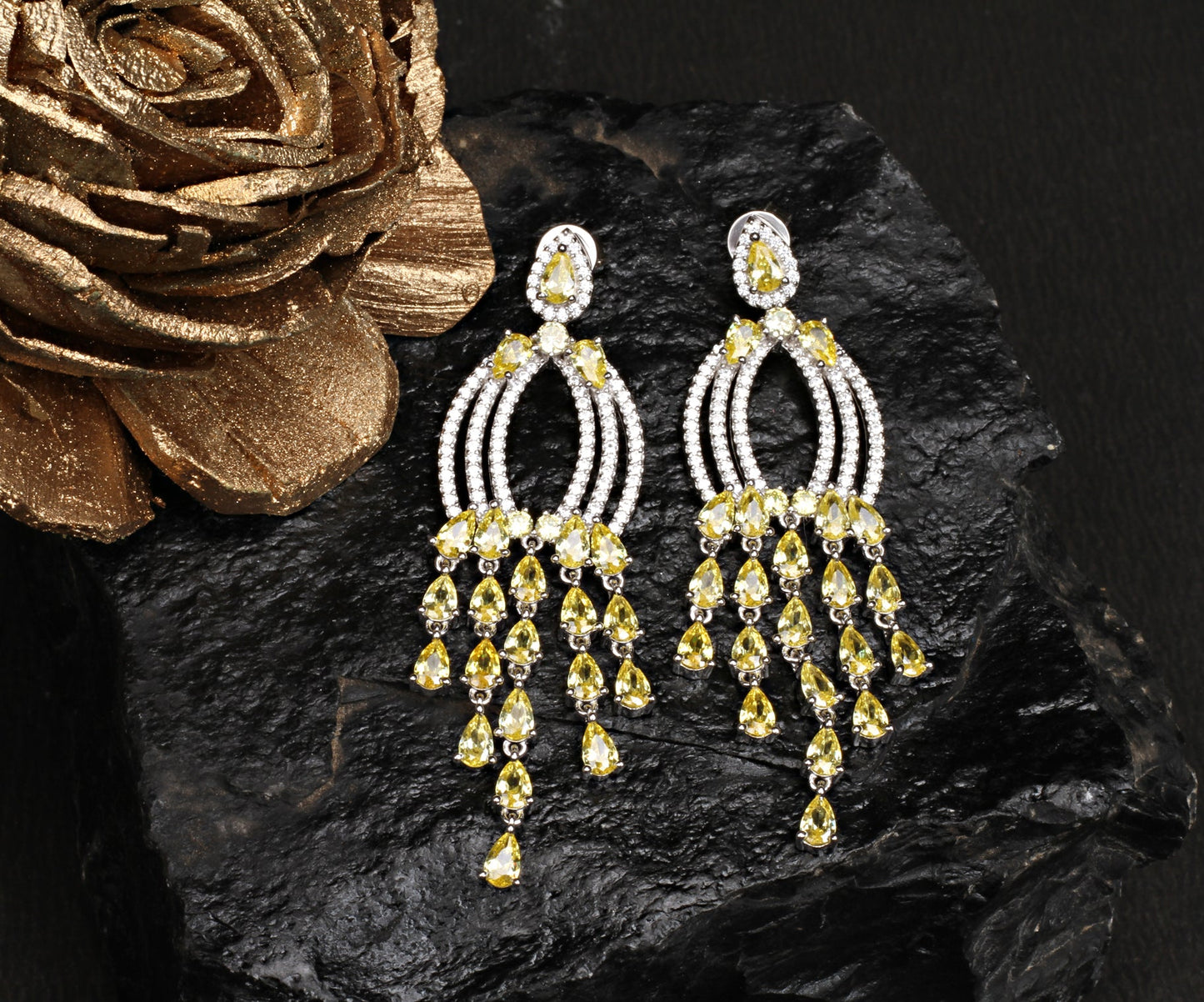 Sangeeta Boochra Earrings-Earrings-Sangeeta Boochra