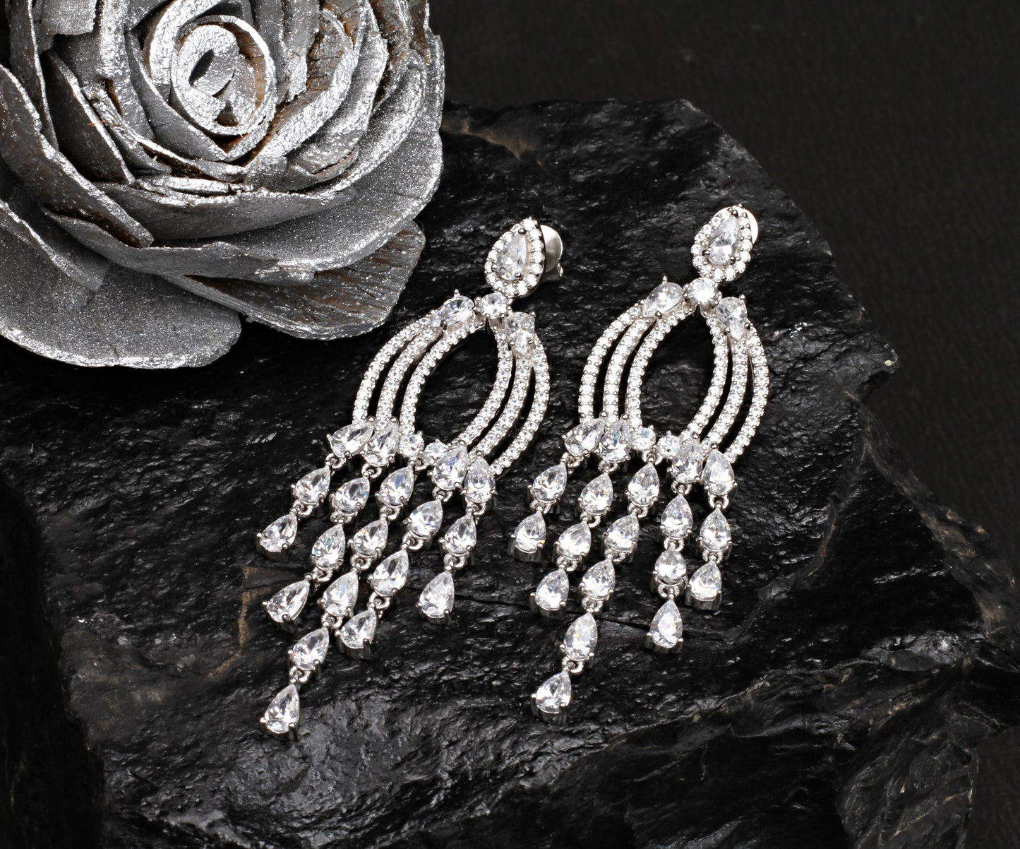 Sangeeta Boochra Earrings-Earrings-Sangeeta Boochra