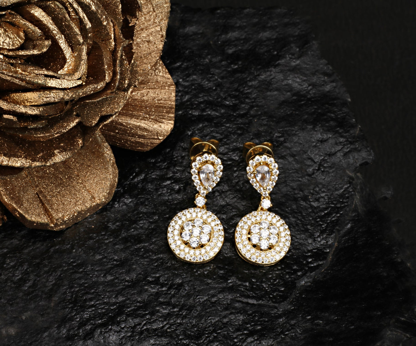 Sangeeta Boochra Earrings-Earrings-Sangeeta Boochra