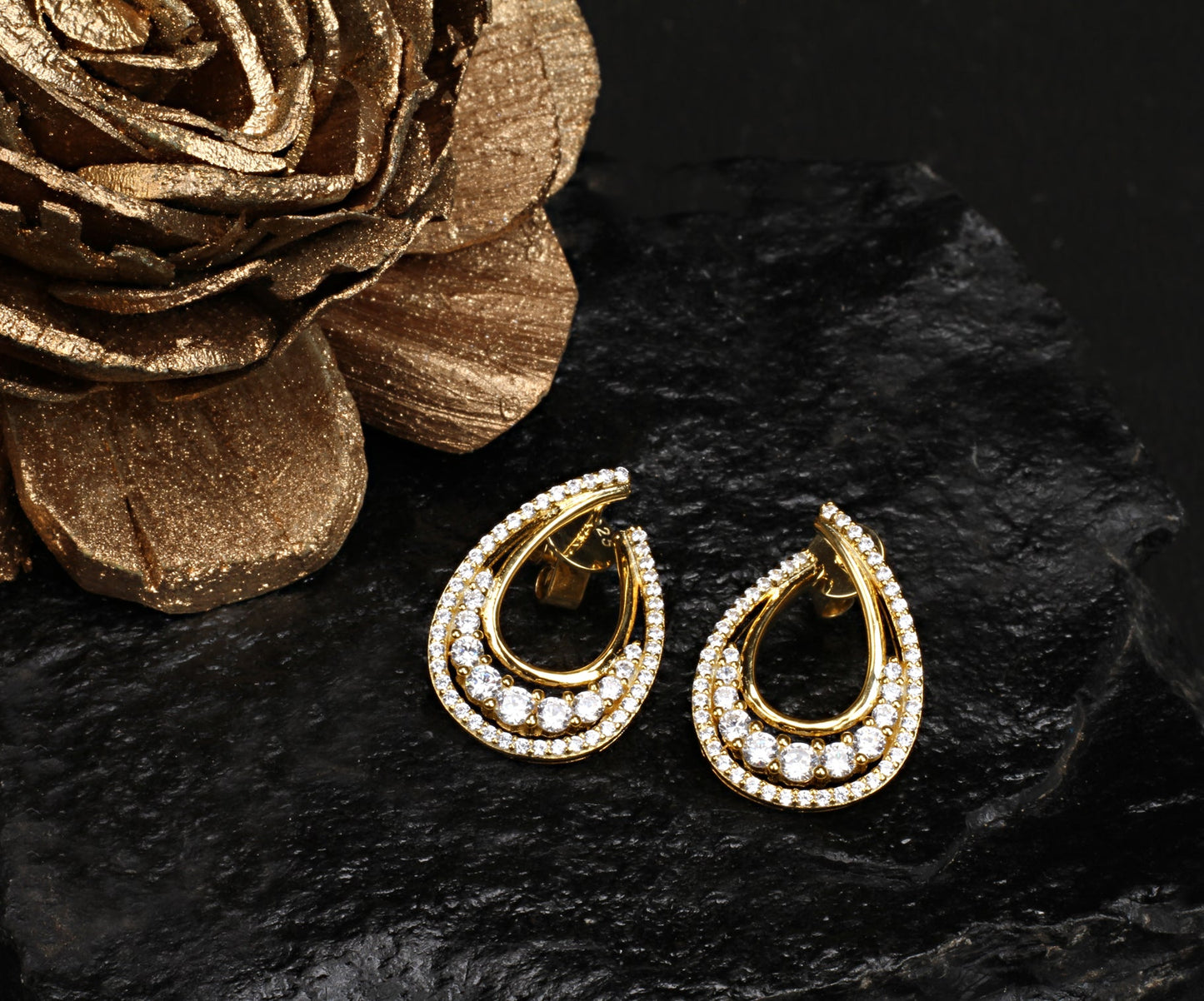 Sangeeta Boochra Earrings-Earrings-Sangeeta Boochra