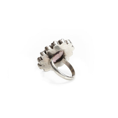 Sangeeta Boochra Silver Ring-Ring-Sangeeta Boochra