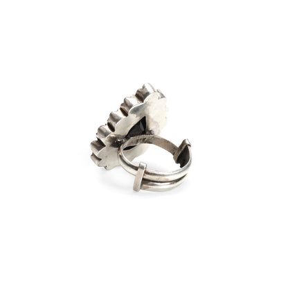 Sangeeta Boochra Silver Ring-Ring-Sangeeta Boochra