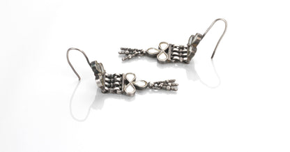 Sangeeta Boochra Silver Earrings-Earrings-Sangeeta Boochra