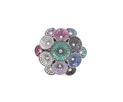 Sangeeta Boochra Ring-Earrings-Sangeeta Boochra