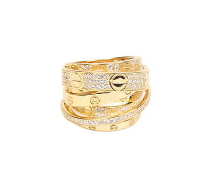 Sangeeta Boochra Ring-Ring-Sangeeta Boochra