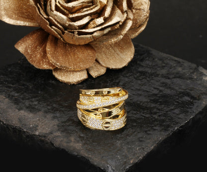 Sangeeta Boochra Ring-Ring-Sangeeta Boochra