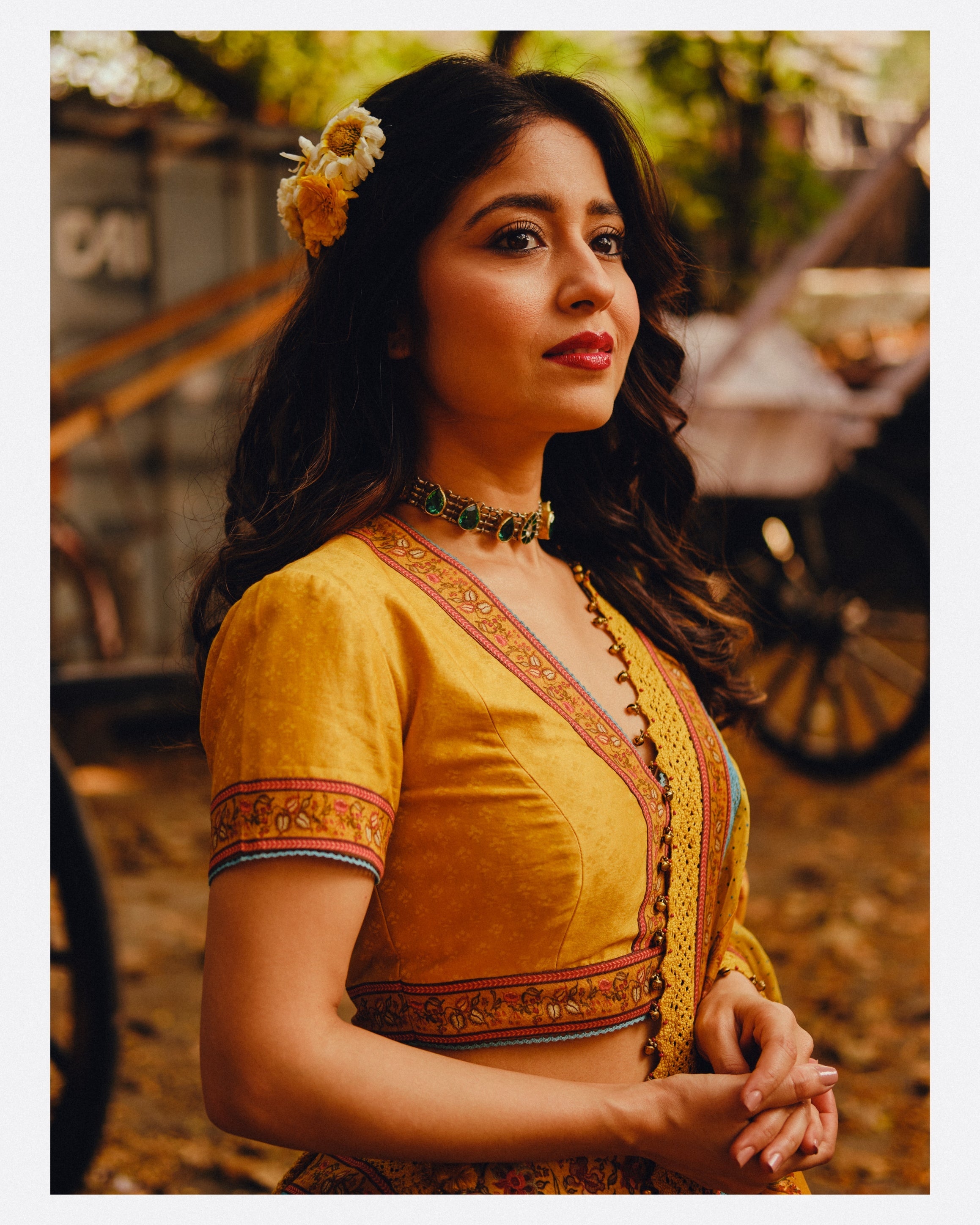 Shehnaaz Gill looks dreamy in yellow lehenga set (pictures inside) |  Fashion News - The Indian Express