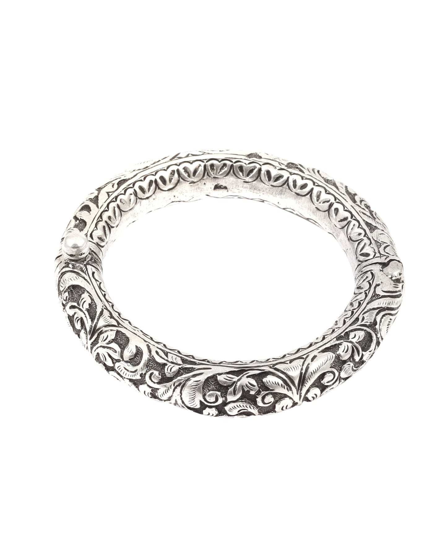 Sangeeta Boochra Silver Bracelets-Bracelets-Sangeeta Boochra