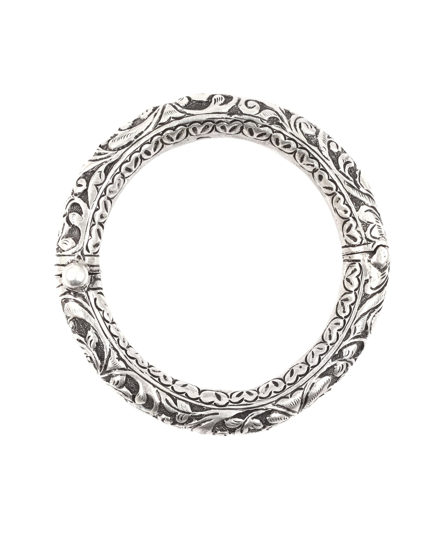 Sangeeta Boochra Silver Bracelets-Bracelets-Sangeeta Boochra