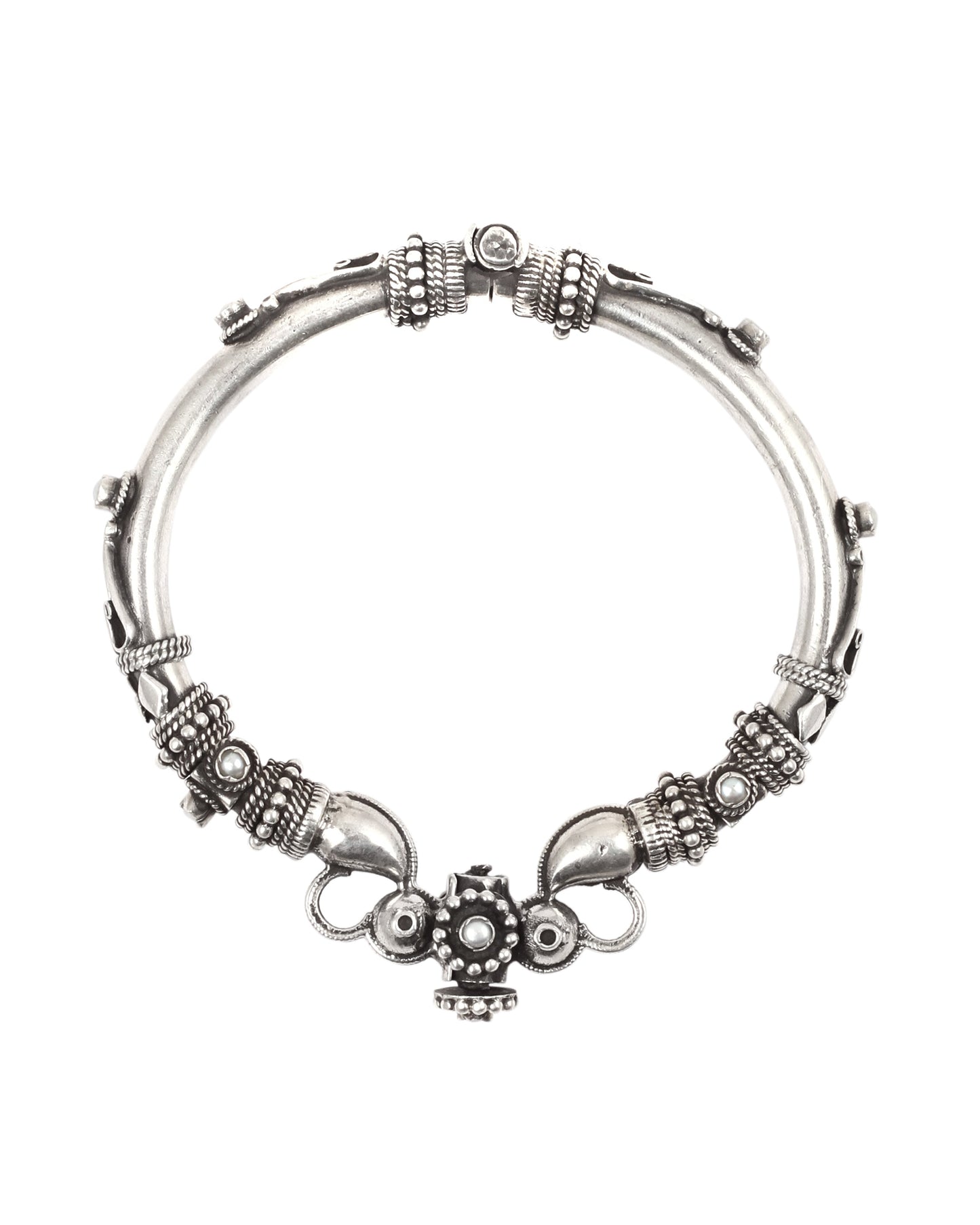 Sangeeta Boochra Silver Bracelets-Bracelets-Sangeeta Boochra