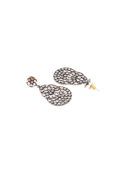 Sangeeta Boochra Silver Earrings-Earrings-Sangeeta Boochra