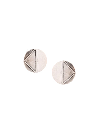 Sangeeta Boochra Silver Earrings-Earrings-Sangeeta Boochra