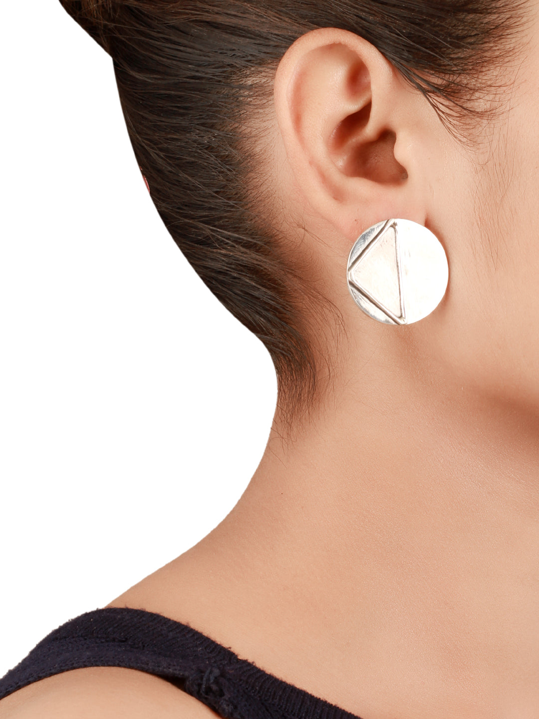 Sangeeta Boochra Silver Earrings-Earrings-Sangeeta Boochra